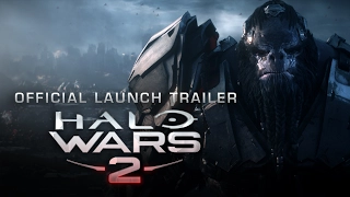 Halo Wars 2: Видео к выходу игры (RU)