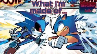 Metal Sonic AMV - What I’m Made Of… (@GamesCage sonic AMV entry)