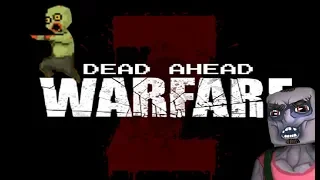 Dead Ahead: Zombie Warfare. Зомби войны. Игра на Android.