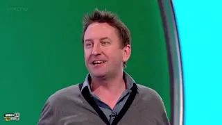 david mitchell & lee mack- best bromance moments- part 2