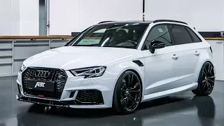 ABT RS3 500 HP | ABT Sportsline