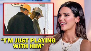 Kendall Jenner Caught in NYC Hotel with Mystery Man After Ditching Bad Bunny | Gossip Trends