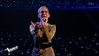 Sonia " Ecris l'histoire " The Voice france 2022