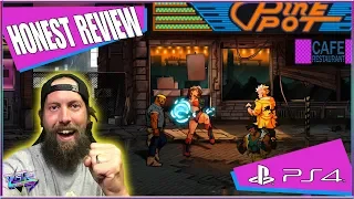 Streets of Rage 4 - PS4 (Honest Review) Gameplay!