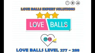 Love balls cheats level 277 278 279 280 281 282 283 284 285 286 287 288 | All 3 Stars Result