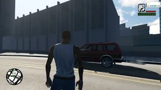 GTA V ORIGINAL ANIMATION PORT