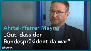 Bundesversammlung: Pfarrer Jörg Meyrer im Interview am 13.02.22