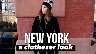 New York | A Clotheser Look