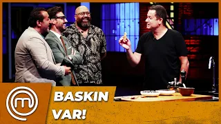 Acun Ilıcalı MasterChef'te!  | MasterChef Türkiye 3. Bölüm