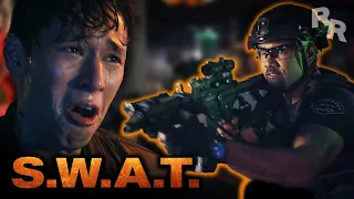 Hondo Saves A Family From The Mob | S.W.A.T.