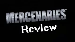 Mercenaries Playground of Destruction Review