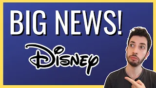 Is 2022 Disney Stock's Year To Blow Up? | BIG Announcement! | DIS Stock