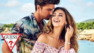 Behind The Scenes: GUESS & Accessories Spring 2019 Campaign