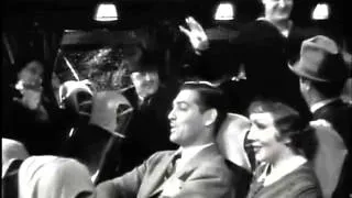 It Happened One Night (1934), bus scene