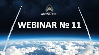 Webinar 11 – Space and Satellite Insurance