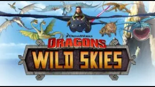 DreamWorks Dragons - Wild Skies