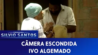 Ivo Algemado | Câmeras Escondidas | (07/04/21)
