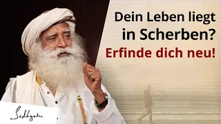 Ist dein Leben am Tiefpunkt? So steigst du zu neuer Stärke auf! | Sadhguru