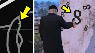 GTA 5 - I've Finally Found Him!! (Infinite 8 Solved)