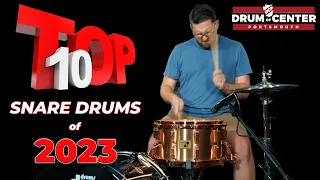 The 10 Best Reviewed Snare Drums of 2023