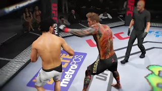 EA Sports UFC 2   Best Brutal Knockouts Compilation #1