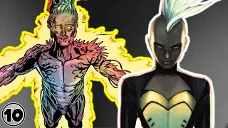 Top 10 Omega Level Mutant Powers We Don't Understand