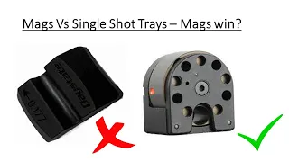 Using single shot trays DOES NOT improve accuracy?