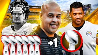 No One Understands What Omar Khan & The Pittsburgh Steelers Are Doing… | NFL News |