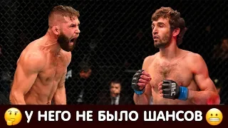 Бой который мы заслужили ✦ Забит Магомедшарипов - Джереми Стивенс UFC 235