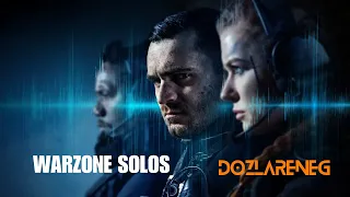 🔴 LIVE CALL OF DUTY WARZONE SOLOS! - Ep. 75: Buffalo #live #gaming