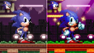 Sonic 1 Maniafied