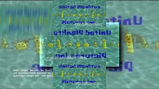 (YTPMV) United Plankton Pictures, Inc./Nickelodeon Productions (2007/2009, Plaster Error) Scan