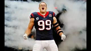 J. J. Watt Mix