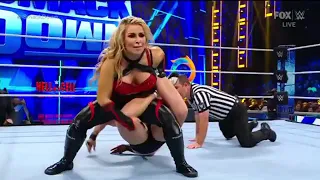 Ronda rousey,Raquel Rodriguez vs natalya,shayna baszler sd 5/27/22