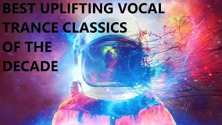 BEST UPLIFTING VOCAL TRANCE CLASSICS OF THE DECADE 2/2 (Bonding Beats Vol.89) 2010 - 2019