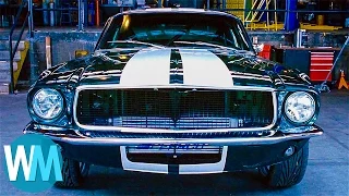 Top 10 Badass Fast and Furious Cars