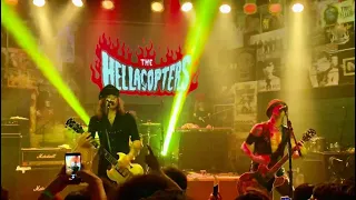 The Hellacopters Concert in Brasil 15.3.2020 (A)live & Well in the Crowd at Orbita Bar Fortaleza 4K