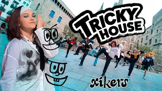 [KPOP IN PUBLIC] (싸이커스) XIKERS-  TRICKY HOUSE | Dance cover by GLEAM