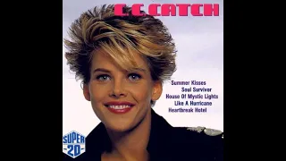 Tears Won't Wash Away My Heartache (1987) - C C Catch