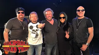 Epic Drum-off with Sheila E., Kenny Aronoff and Jason Bonham | Rock & Roll Road Trip