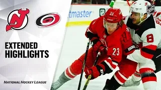 New Jersey Devils vs Carolina Hurricanes Nov 2, 2019 HIGHLIGHTS HD