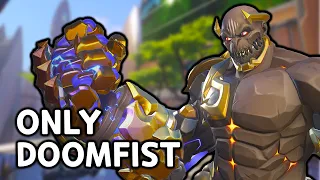 POV: Lore-Accurate DOOMFIST