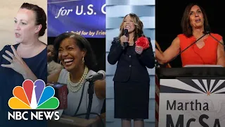 How Women Broke Records In 2018 | NBC News