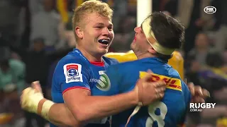 Super Rugby 2019 Round 17: Stormers vs Sunwolves