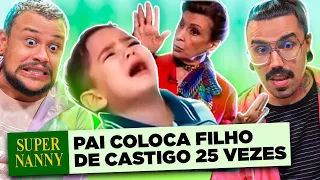 NOSTALDIVA - SUPERNANNY: EDUCANDO CRIANÇAS CAUSADEIRAS | Diva Depressão