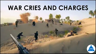 War Cries and Cinematic Charges | Battlefield 1