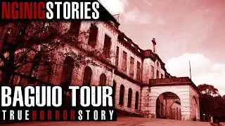 BAGUIO TOUR | Tagalog Horror Story (True Story)