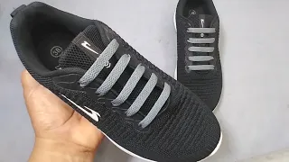 CARA KEREN MENGIKAT TALI SEPATU SANTAI