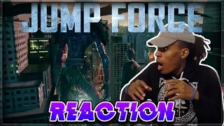 WE LOST IT! DEATH NOTE!! | JUMP FORCE E3 REVEAL REACTION | LIVESTREAM HIGHLIGHT