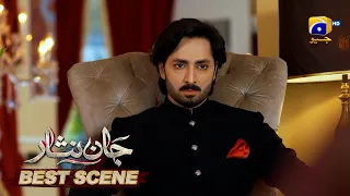 Jaan Nisar Episode 05 | 𝐁𝐞𝐬𝐭 𝐒𝐜𝐞𝐧𝐞 𝟎𝟒 | Danish Taimoor - Hiba Bukhari - Haroon Shahid - Har Pal Geo